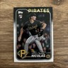 2024 Topps Series 2 - #408 Kyle Nicolas (RC)