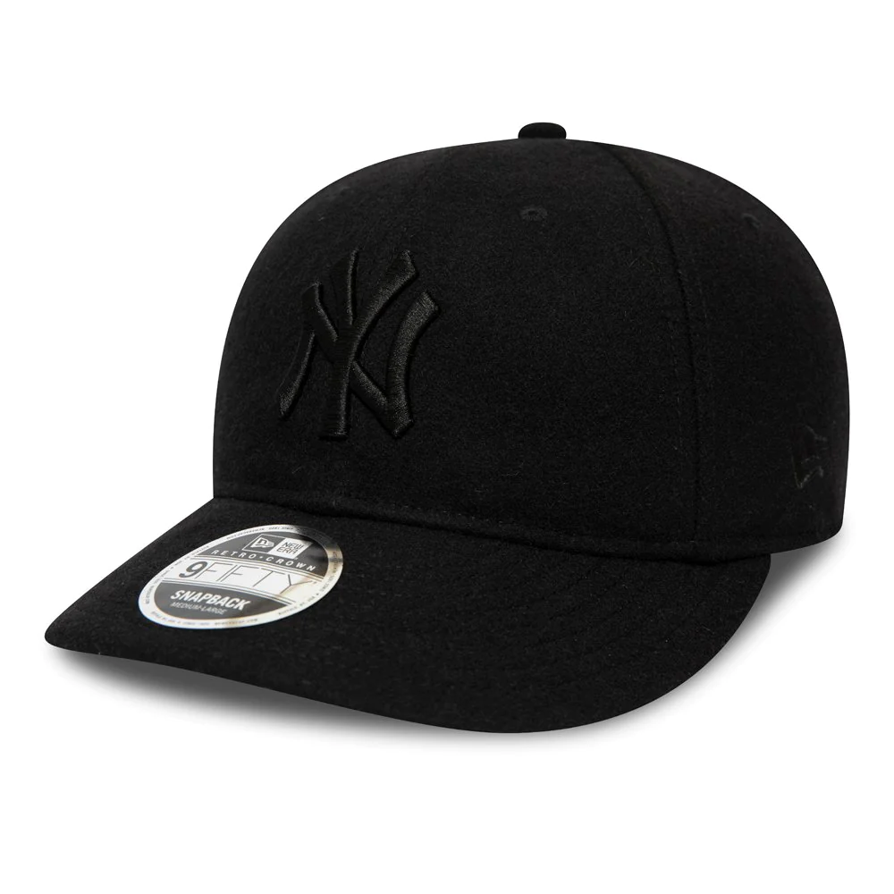 BASICKS × NEW ERA Yankees Cap New Era New York Yankees 9Fifty Snapback Cap Black 12285349 | eBay