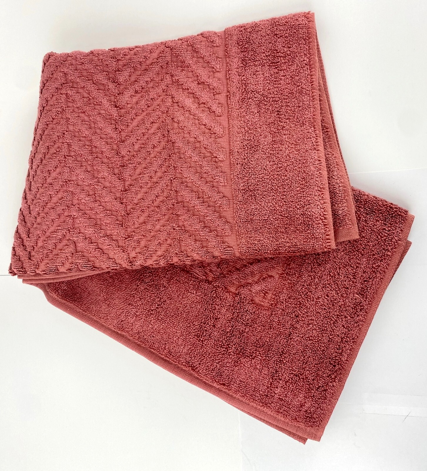 New Fieldcrest Charisma Deluxe Bathtub Mat Tub Mat 35" x 27" 100