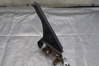 2001 ACURA INTEGRA GS-R 1.8L B18C1 OEM BLACK INTERIOR CONSOLE HAND BRAKE #4610
