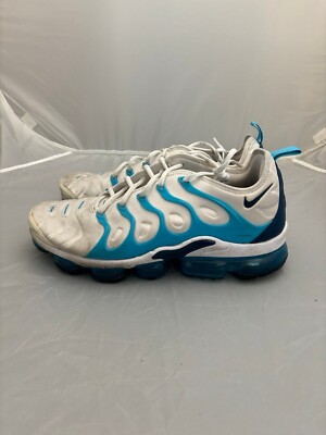 Nike air Vapormax plus blue force men’s shoes size 13 924453 104