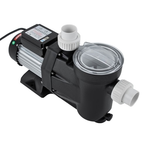 2 HP In/Above Ground Pool Pump 1500W Self Primming Swimming Pool Pump with Timer - Picture 14 of 19