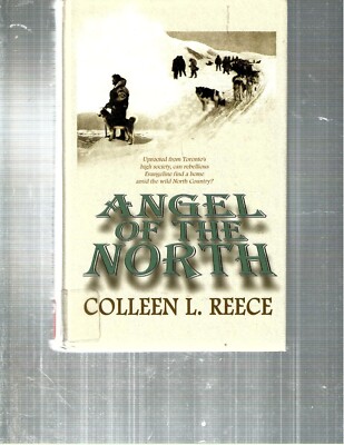 COLLEEN L. REECE - ANGEL OF THE NORTH - LARGE PRINT - LP486 | eBay