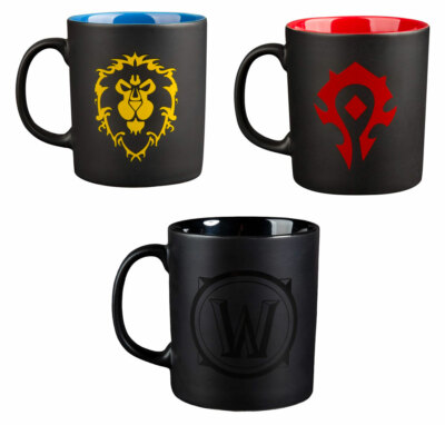 ABYstyle World of Warcraft Travel mug Horde