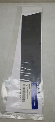 86363 3X000 Hyundai Front Door Exterior Trim Black Out Tape 86363