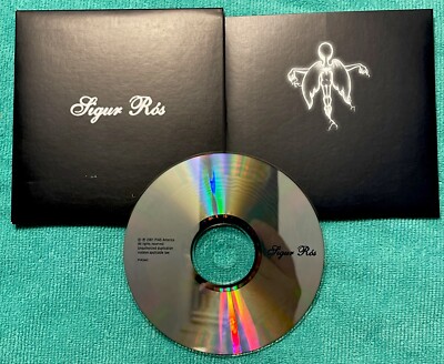 SIGUR ROS - Svefn-g-englar (2001) CD - Single Import : Live June 1999