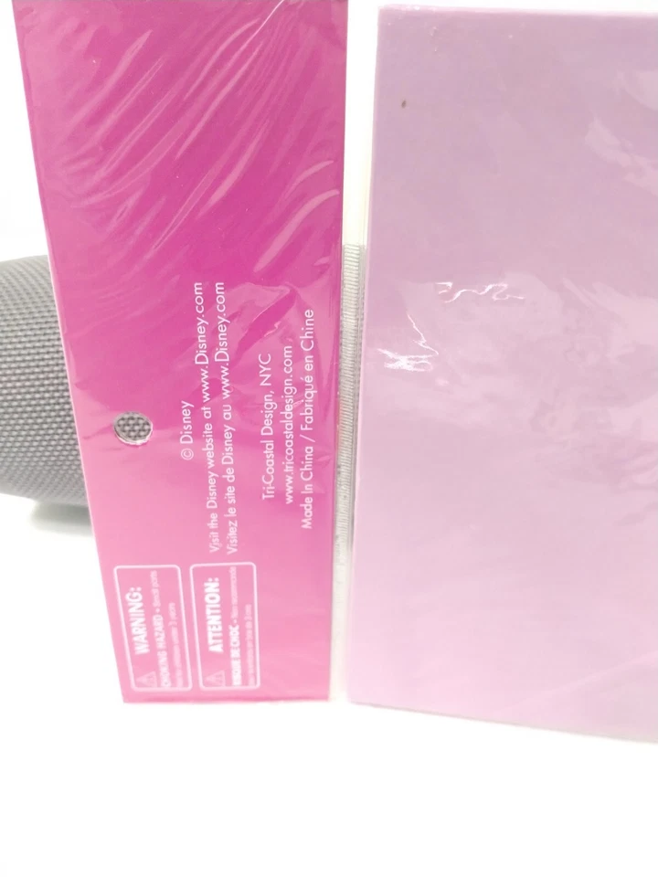 Marco de fotos de cartón de princesas Disney 4*6 foto NUEVO Foto 3 de 3