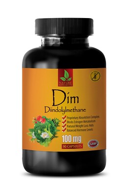 muscle mass builder pills - DIM ESTROGEN BLOCKER - immune system defense 1 BOTTL