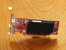 ATI RADEON HD 2400 PRO RV610 256MB PCIE DVI  S-Video Out