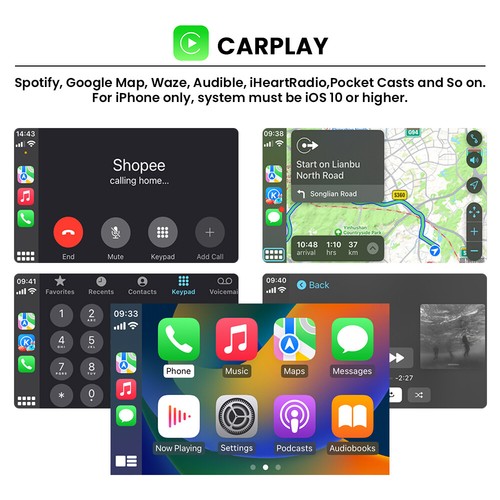 8" RCD880 PRO Android Autoradio Carplay RCD330 Autoradio Für VW Golf CC Tiguan - Bild 8 von 18