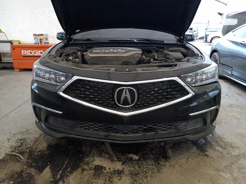 2018 Acura RLX ABS Hydraulic Assembly OEM 57111TY2A23 46K Miles — 第 3/4 张图片
