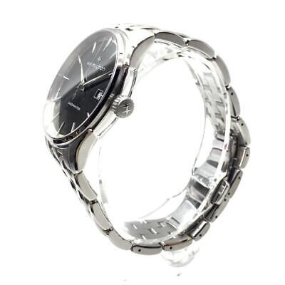 Hamilton Jazz Master H324510 Black Dial SS Quartz Watch Hamilton Jazz Master H324510 Black Dial SS Quartz Watch