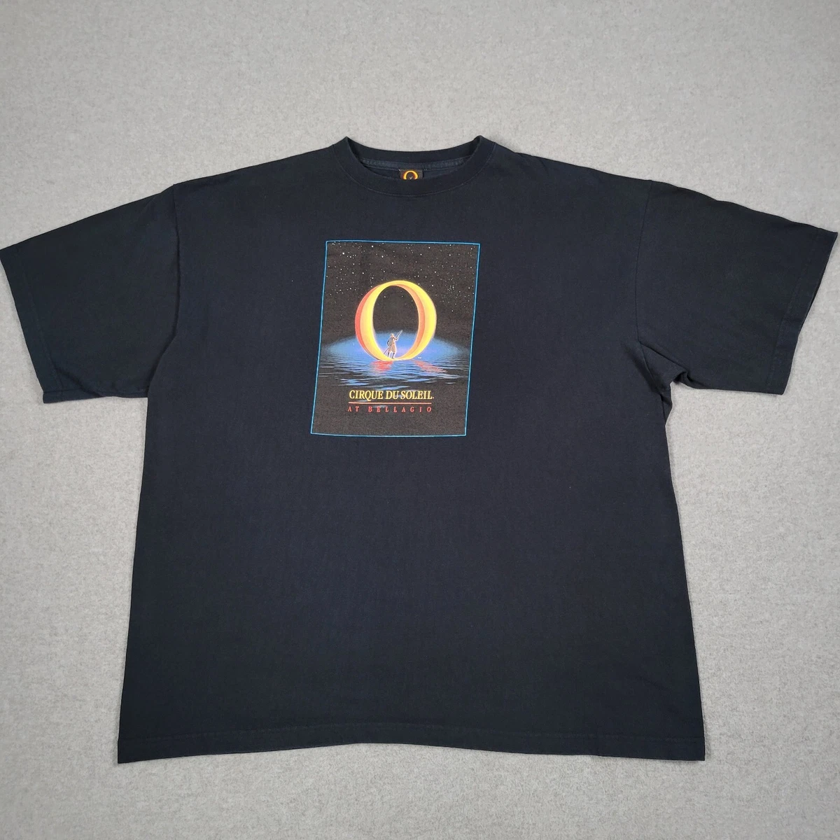 T- Cirque du Soleil Shirts for Men for sale - eBay