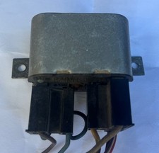 Volvo 240 Headlight Step Relay With Pig Tails Headlamp - 1307991