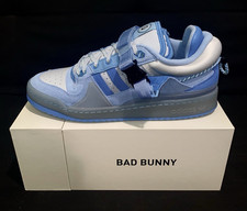 adidas Bad Bunny Forum Buckle Low Blue Tint GY9693 Size 10.5 DS NEW