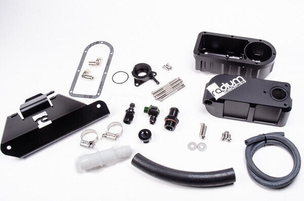Kit réservoir de liquide de refroidissement Ford Mustang Shelby GT500 S197...