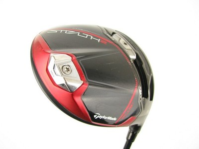 TaylorMade Stealth 2 Plus+ Driver 9 degree HEAD ONLY | eBay