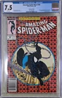 Amazing Spider-Man 300 Newsstand 7.5 CGC Graded