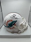 Quinn Ewers Miami Dolphins Signed Mini Helmet Fanatics Authentic