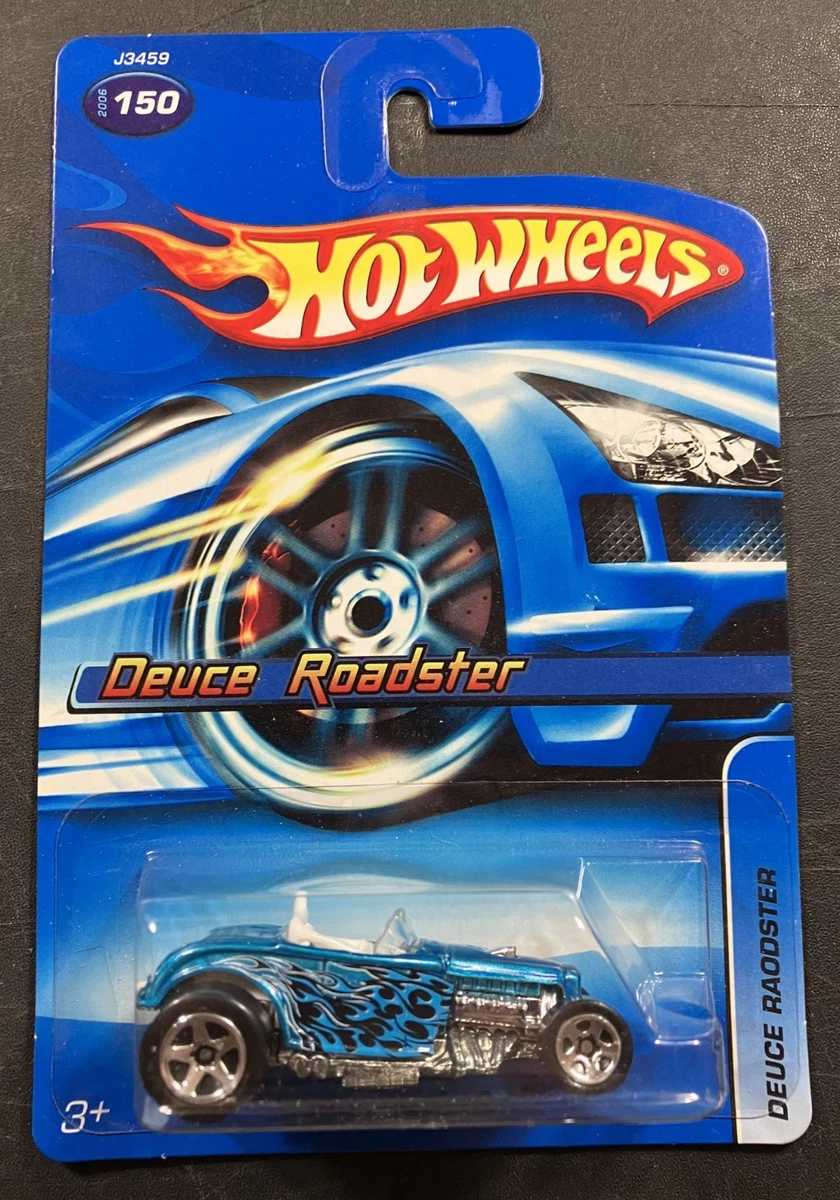 Hot Wheels デュース・ロードスター 109 ミニカー Hot Wheels Deuce Roadster for sale | eBay