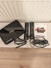 Humax HDR-1100S Freesat HD Digital TV Recorder 1TB 2x Remote Manual HDMI
