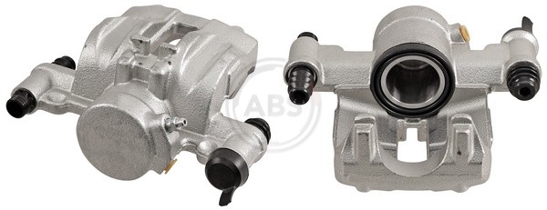 A.B.S. 630552 Bremssattel Hinten Rechts FüR Fiat Ducato 14- Peugeot Opel CitroËN-image
