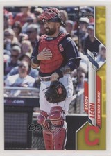 2020 Topps Update Walgreens Yellow Sandy Leon #U-48 0y59