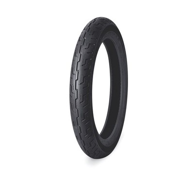 Harley-Davidson Dunlop Hinterreifen   D401 130/90B16 Schwarzwand   16''