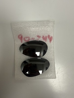 Oakley Scar OEM Black Iridium Lenses 
