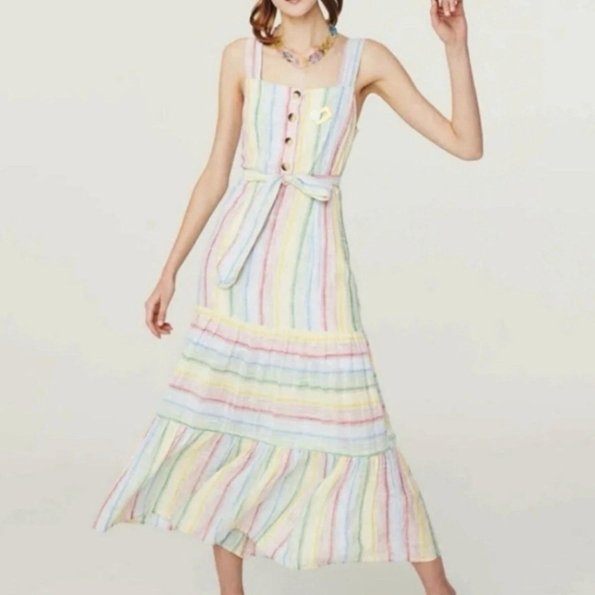 Urban Outfitters Sleeveless Maxi Dresses for Women for sale | eBay