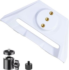 Versatile Starlink Mini Tripod Adapter with 360  Rotation: Install with Ease