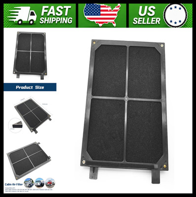 Cabin Air Filter for Peterbilt 379 378 384 385 386 387