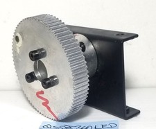 CHAUVET Q-Spot 360-LED Moving Yoke Gear Wheel