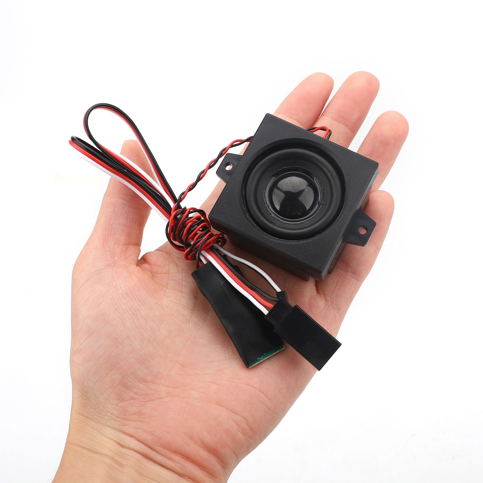Rc Engine Sound Module RC Engine Sound Module 5W Speaker Diesel Simulator for 1/10 1/8 1/6 RC ...