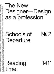 The New Designer: Design as a Profession: Schools o... | Buch | Zustand sehr gut