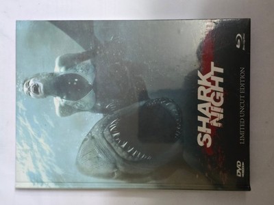 Shark Night ediabook