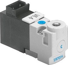 Festo 197032 MHP1-M1H-3/2O-M3-TC Solenoid Valve