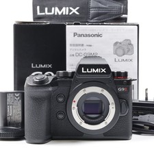 Panasonic LUMIX DC-G9M2 Mirrorless Camera (Shutter Count:1371) [Near Mint]#5153C