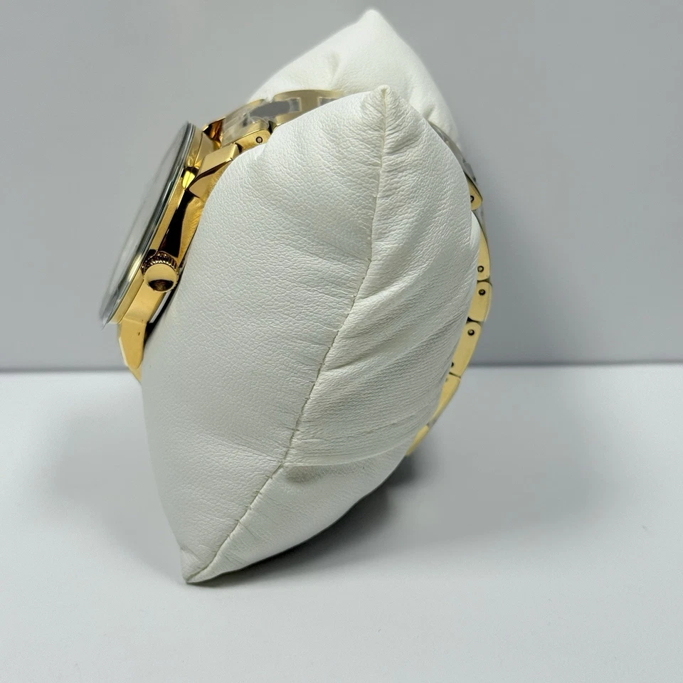 Novo Relógio Movado Bold Pulseira de Ouro de Dois Tons 3600129 - Imagem 3 de 4