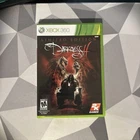The Darkness II Limited Edition (Xbox 360, 2012) CIB ALL INSERTS TESTED