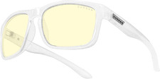 Intercept Gaming Glasses Crystal Amber Lens