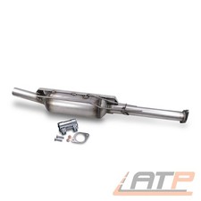 DIESELPARTIKELFILTER DPF FÜR FORD C-MAX 2 FOCUS GRAND C-MAX 2.0 TDCi BJ 10-15