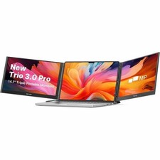 Mobile Pixels Trio 3.0 Pro 101-1004P06 14" Class LCD Monitor - 16:10