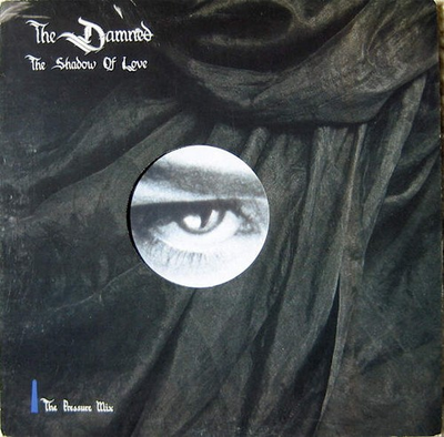 #ad The Damned The Shadow Of Love The Pressure Mix VINYL GBP 7.09
