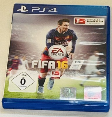 FIFA 16 - Sony PlayStation 4, PS4
