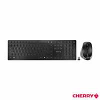 Cherry DW 9500 Slim Tastatur Und Maus
