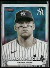 2025 Bowmans Best #BS-13 Aaron Judge Showpieces Refractor