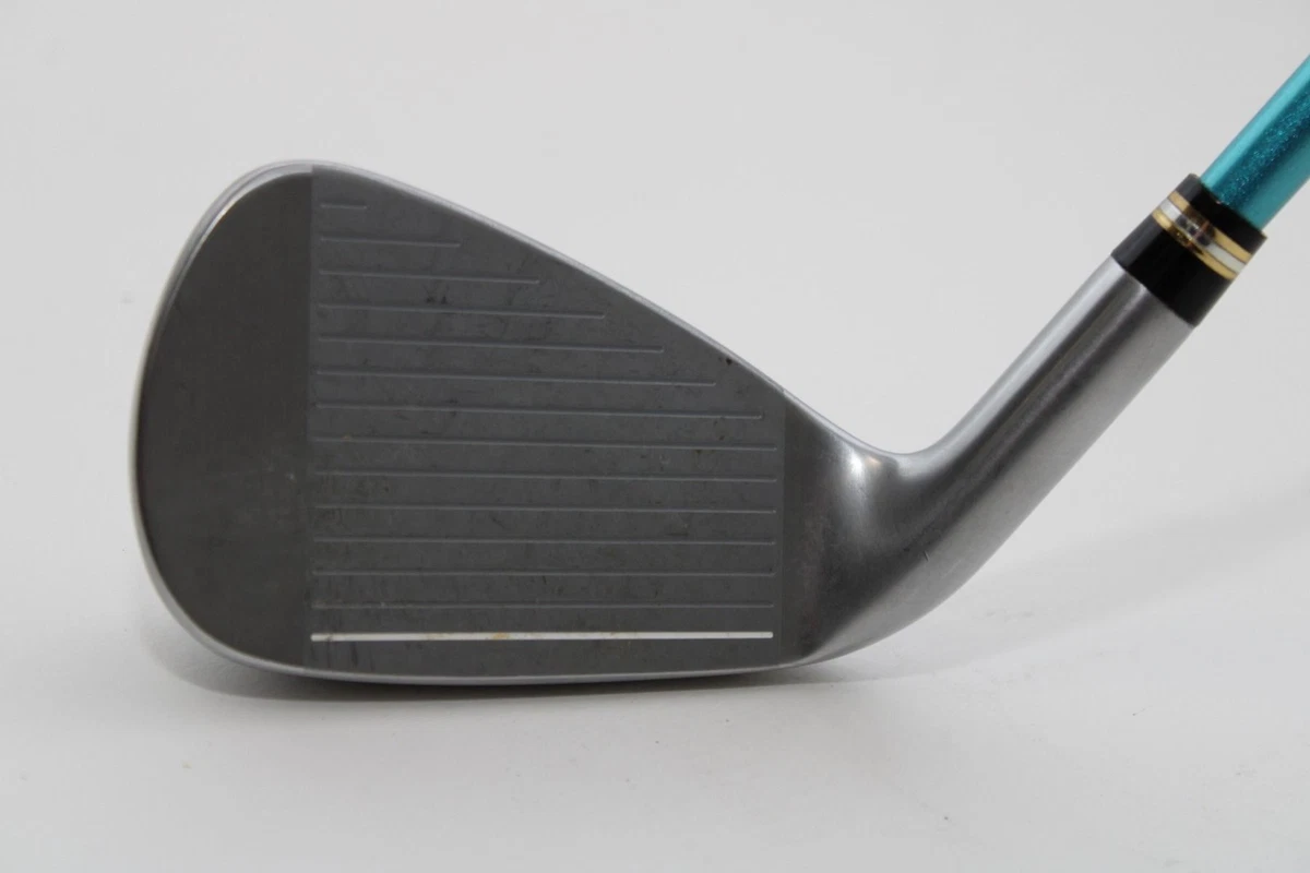 Honma Beres IE-06 2 Sterne Eisen 7 Regular Graphit 43g