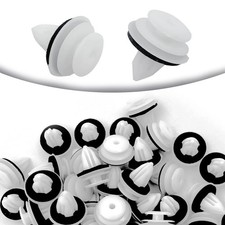 20PCS Door Trim Panel Retainers Clips Compatible with Toyota, One Size, 20Pcs