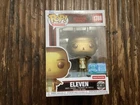 Funko Stranger Things Eleven Metallic Limited Edition Pop! Vinyl Figure #1788